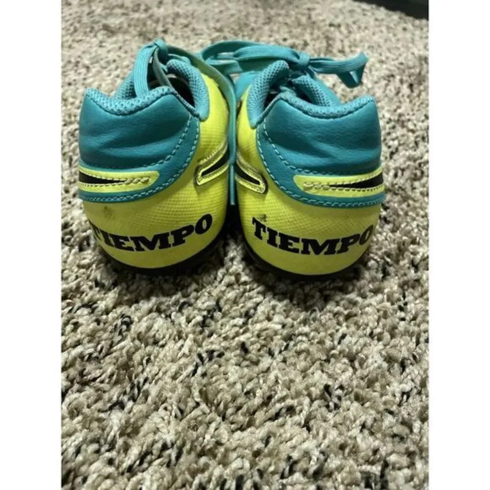 Nike Cleats Soccer‎ Youth 3.5 Shoes Turquoise 819195-307